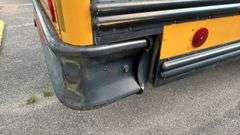 2004 Thomas Built Buses Saf-T-Liner C2 School Bus, Caterpillar C7 Engine, 32K Miles- MSO and BILL OF SALE