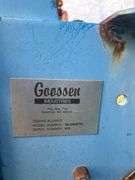 Goossen BL2000PTO Debris Blower, PTO Driven, Condition unknown (missing PTO shaft)