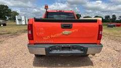 2009 Chevrolet Silverado 1500 Vin 1GCEC14X49Z130818 Drivetrain 4x2 Miles showing 165,800 Engine V6, 4.3 Web link: . Automatic