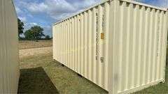 Shipping container - 20ft