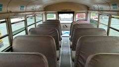 2004 Thomas Built Freightliner School Bus, CAT C7 Engine- MSO and BILL OF SALE