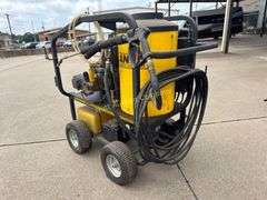 Landa MVC4-3000 Pressure Washer, 3000 PSI, 4 GPM,