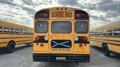 2003 Blue Bird School Bus, International Engine, 71 Seats- w/TITLE