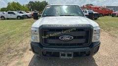 2012 Ford F-250 Super Duty Vin 1FT7W2A68CEB08336 Drivetrain 4X2 Miles showing 80,723 Engine V8, 6.2