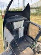 John Deere 2653B Riding Lawn Mower, Diesel Engine, 72" Cutting width. Condition unknown