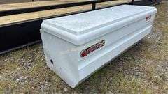 Weather Guard Truck Tool Box 655-3-01, Serial: 122