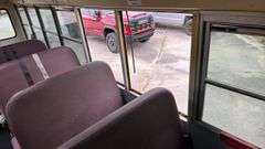 2011 IC Corporation School Bus, 37 Capacity-NON RUNNING- MSO and BILL OF SALE