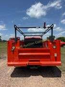 2011 Chevrolet Silverado 3500 Utility Service Truc Vin 1GB3CZCL2BF254831 Engine V8, 6.6 T Service bed and ladder rack.  NON-R