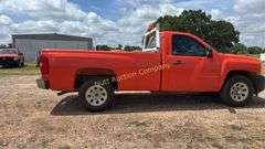 2008 Chevrolet Silverado 1500 Vin 1GCEC14018Z178813 Drivetrain 4x2 Miles showing 212,750 Engine V8, 5.3 Automatic transmissio