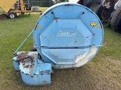 Goossen BL2000PTO Debris Blower, PTO Driven, Condition unknown (missing PTO shaft)