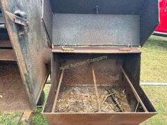 Outdoor Smoker BBQ Grill