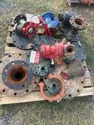 Industrial Pipe Fittings and Valves Flanged connection