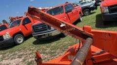 Enerpac P25 Cable Reel Trailer, 2500 lbs. Capacity SR# A1023C