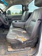2013 Chevrolet Silverado 2500 4x4 Vin 1GB0KVCG1DZ359542 Miles showing 219,491 Engine V8, Votec 6000 Service Body, Ladder Rack