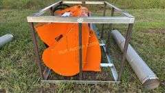 LandHonor DCM-11-25Q Skid Steer Concrete Mixer, 0.