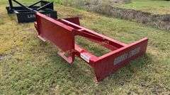 Gravel Leveler, Steel Construction, 6' Width