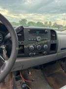 2012 Chevrolet Silverado 1500 4X4 Vin 1GCNKPEA1CZ308336 Miles showing UNKNOWN Engine V8, 4.8 AC fan not working. No dash ligh
