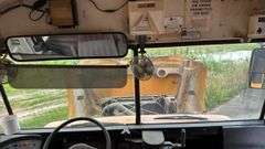 1999 AmTran CS3111 School Bus, 71 Seats, T444E Diesel-NON RUNNING- MSO and BILL OF SALE