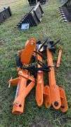 Land Honor Round Bale Unroller- UC-22-60W