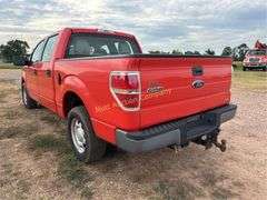 2010 Ford F-150 Vin 1FTFW1CV0AKE09241 Drivetrain 4x2 Miles showing 102,365 Engine V8, 5.4