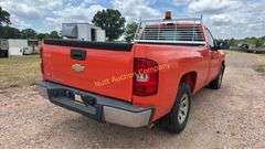 2008 Chevrolet Silverado 1500 Vin 1GCEC14028Z178903 Drivetrain 4x2 Miles showing 154,738 Engine V8, 5.3
