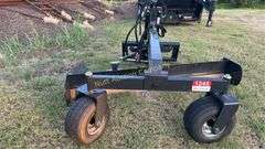 LandHonor GM-12-96W Skid Steer Grader Attachment,