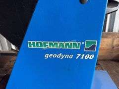 Hofmann Geodyna 7100 Wheel Balancer