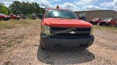 2008 Chevrolet Silverado 1500 Vin 1GCEC14018Z178813 Drivetrain 4x2 Miles showing 212,750 Engine V8, 5.3 Automatic transmissio