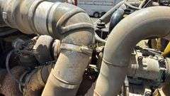 2007 Kenworth W900 Tractor Truck Vin 1XKWPBEX971206238 Engine Cat C15 diesel Truck will start and run but has transmission is