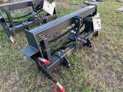 LandHonor PHA-52C Skid Steer 3-Point Hitch Adapter