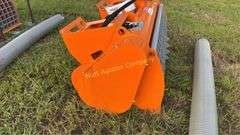 LandHonor DCM-11250G Skid Steer Mixer, 66 Gal Capa