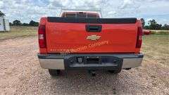 2009 Chevrolet Silverado 2500 Vin 1GCHC44K69E128627 Drivetrain 4x2 Miles showing 260,661 Engine V8, Votrec 6000 Automatic tra