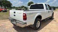 2010 Ford F-250 Super Duty 4x4 Vin 1FTSX2B57AEA02664 Miles showing 164,325 Engine V8, 5.4L