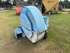Goossen BL2000PTO Debris Blower, PTO Driven, Condition unknown (missing PTO shaft)