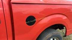 2012 Ford F-150 Vin 1FTFW1CT5CKD88825 Miles showing 199,608 Engine V6, 3.5 TT Bed cover, bedslide drawer.  Non-running, elect