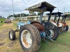 Ford 2310 Tractor, 38 hp Diesel, 2WD. Condition unknown
