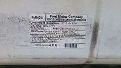 2016 Ford F-150 Vin 1FTMF1C81GFA31367 Drivetrain 4X2 Miles showing 62,052 Engine V6, 3.5