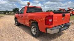 2009 Chevrolet Silverado 1500 Vin 1GCEC14X49Z130818 Drivetrain 4x2 Miles showing 165,800 Engine V6, 4.3 Web link: . Automatic