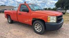 2008 Chevrolet Silverado 1500 Vin 1GCEC14028Z178903 Drivetrain 4x2 Miles showing 154,738 Engine V8, 5.3