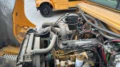 2004 Thomas Built Buses Saf-T-Liner C2 School Bus, Caterpillar C7 Engine, 32K Miles- MSO and BILL OF SALE