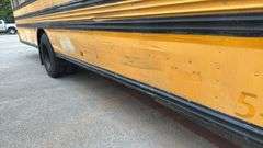 2000 Blue Bird School Bus, International T444E B190 Diesel Engine- MSO and BILL OF SALE