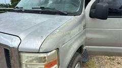 2009 Ford E350 E-Series Van Vin 1FBNE31L09DA27629 Engine V8, 5.4 12 passenger, automatic transmission