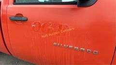 2011 Chevrolet Silverado 1500 Vin 1GCNCPE03BZ427581 Miles showing 241,262 Engine V8, 5.3