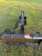 Homestead Implements Pinnacle Series Backhoe Attac Homestead Implements Pinnacle Series Backhoe Attachment, 600 lbs. (272 kg)