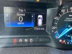 2016 Ford Explorer Police Interceptor AWD Vin 1FM5K8AR5GGB65664 Miles showing 73,303 Engine V6, 3.7