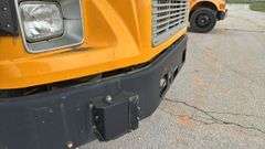 2004 Thomas Built Buses Saf-T-Liner C2 School Bus, Caterpillar C7 Engine, 32K Miles- MSO and BILL OF SALE