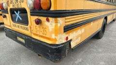 2003 Blue Bird School Bus, 71 Capacity, International Diesel- w/TITLE