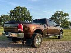 2015 Ram 3500 Laramie 4x4, Cummins 6.7L, DEF and EG deleted, 170,344 miles showing,