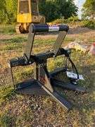 LandHonor TP2-13-08D Skid Steer Tree Puller, 3000