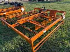 LandHonor HAG-12-24Q Skid Steer Hay Accumulator Gr
